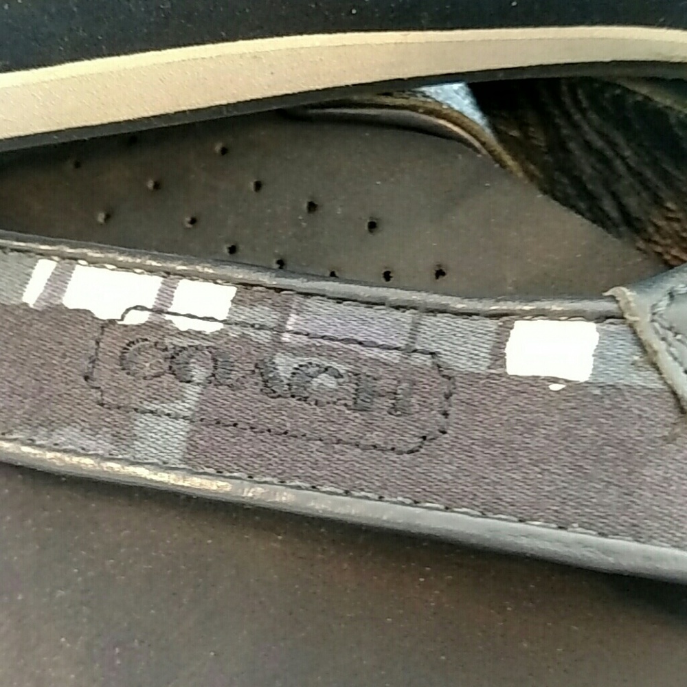 Coach sandals - Picture 2 of 5